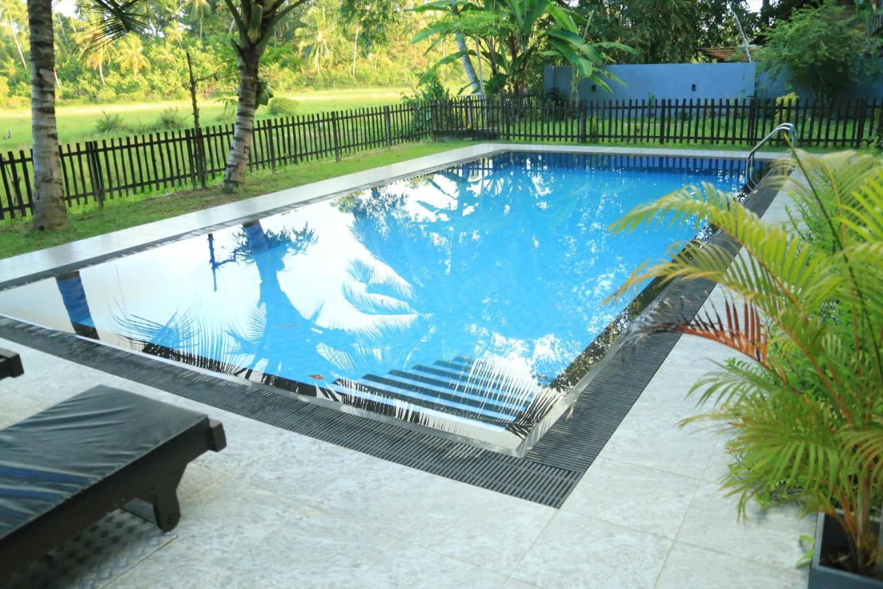 Sri Villa Rest Hikkaduwa Dış mekan fotoğraf