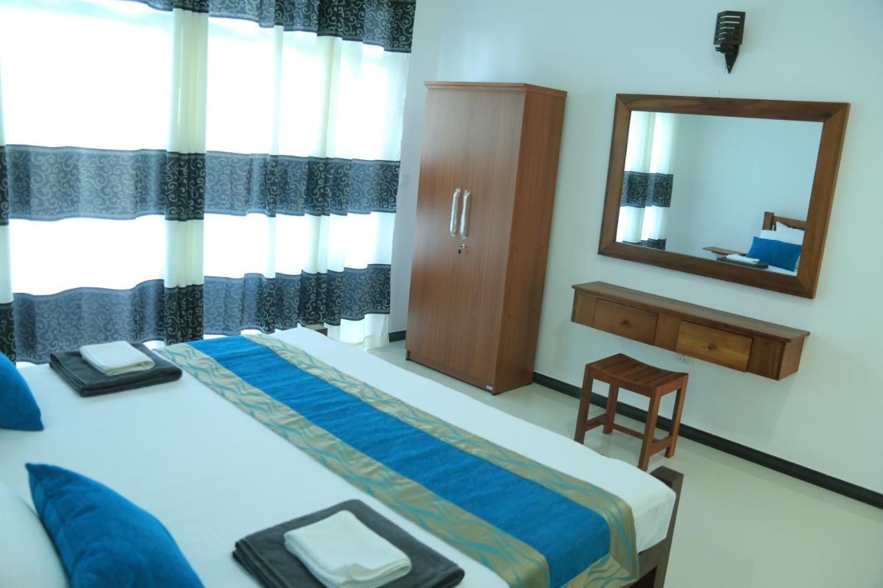 Sri Villa Rest Hikkaduwa Dış mekan fotoğraf