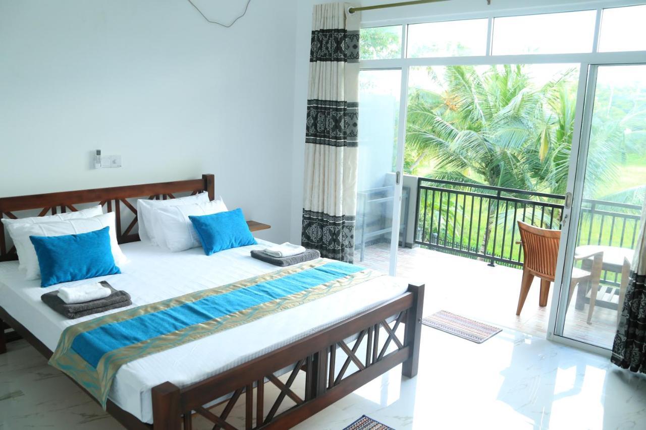 Sri Villa Rest Hikkaduwa Dış mekan fotoğraf