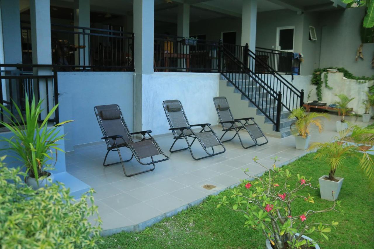 Sri Villa Rest Hikkaduwa Dış mekan fotoğraf