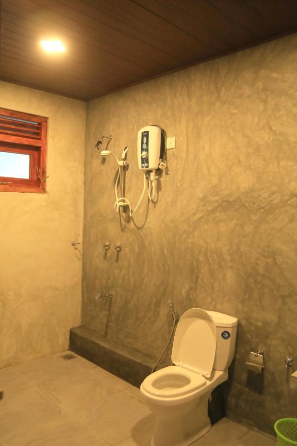 Sri Villa Rest Hikkaduwa Dış mekan fotoğraf