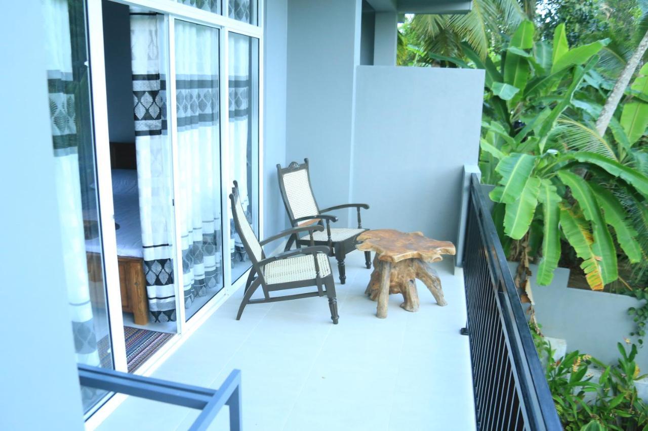 Sri Villa Rest Hikkaduwa Dış mekan fotoğraf