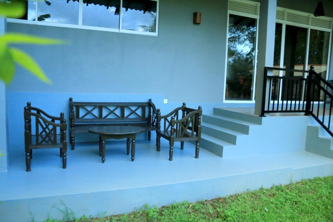 Sri Villa Rest Hikkaduwa Dış mekan fotoğraf