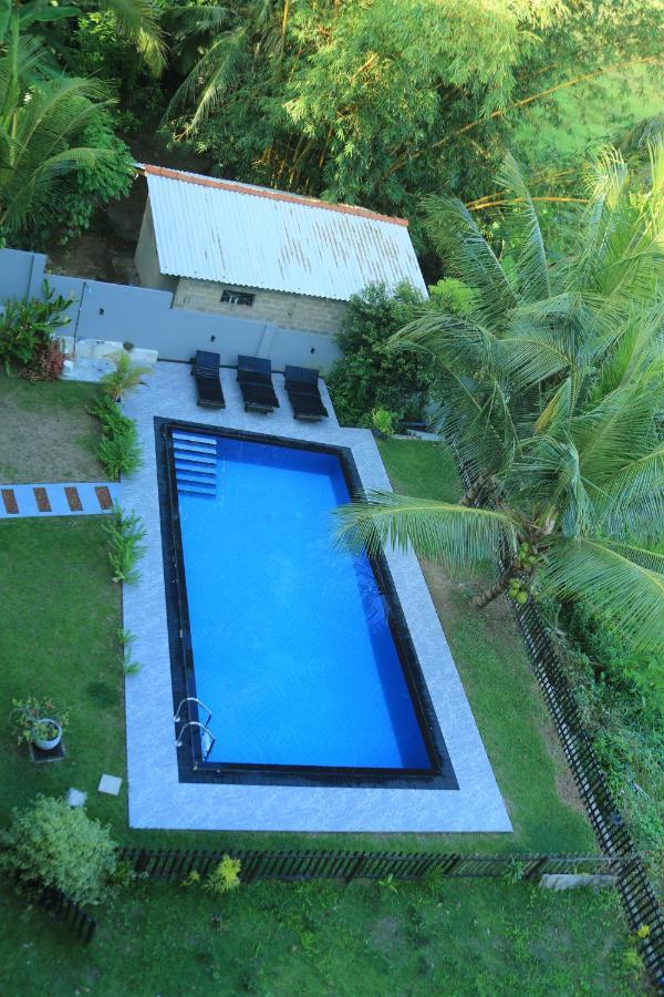 Sri Villa Rest Hikkaduwa Dış mekan fotoğraf