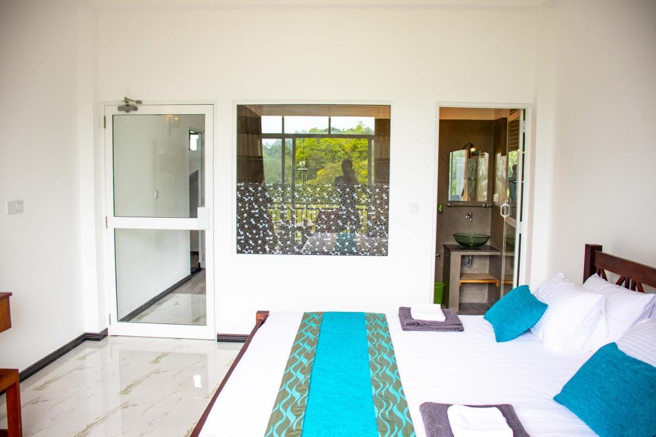 Sri Villa Rest Hikkaduwa Dış mekan fotoğraf