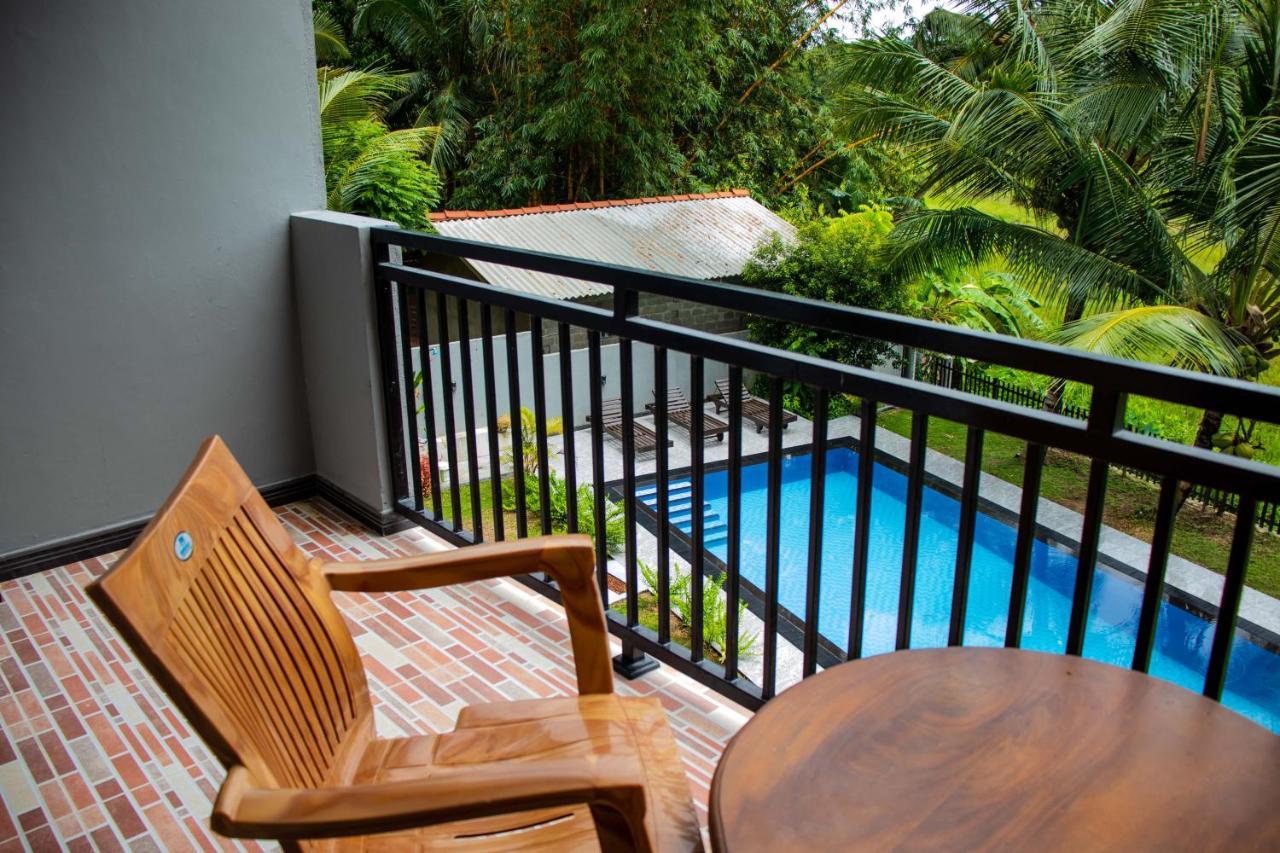 Sri Villa Rest Hikkaduwa Dış mekan fotoğraf