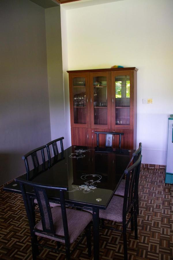 Sri Villa Rest Hikkaduwa Dış mekan fotoğraf