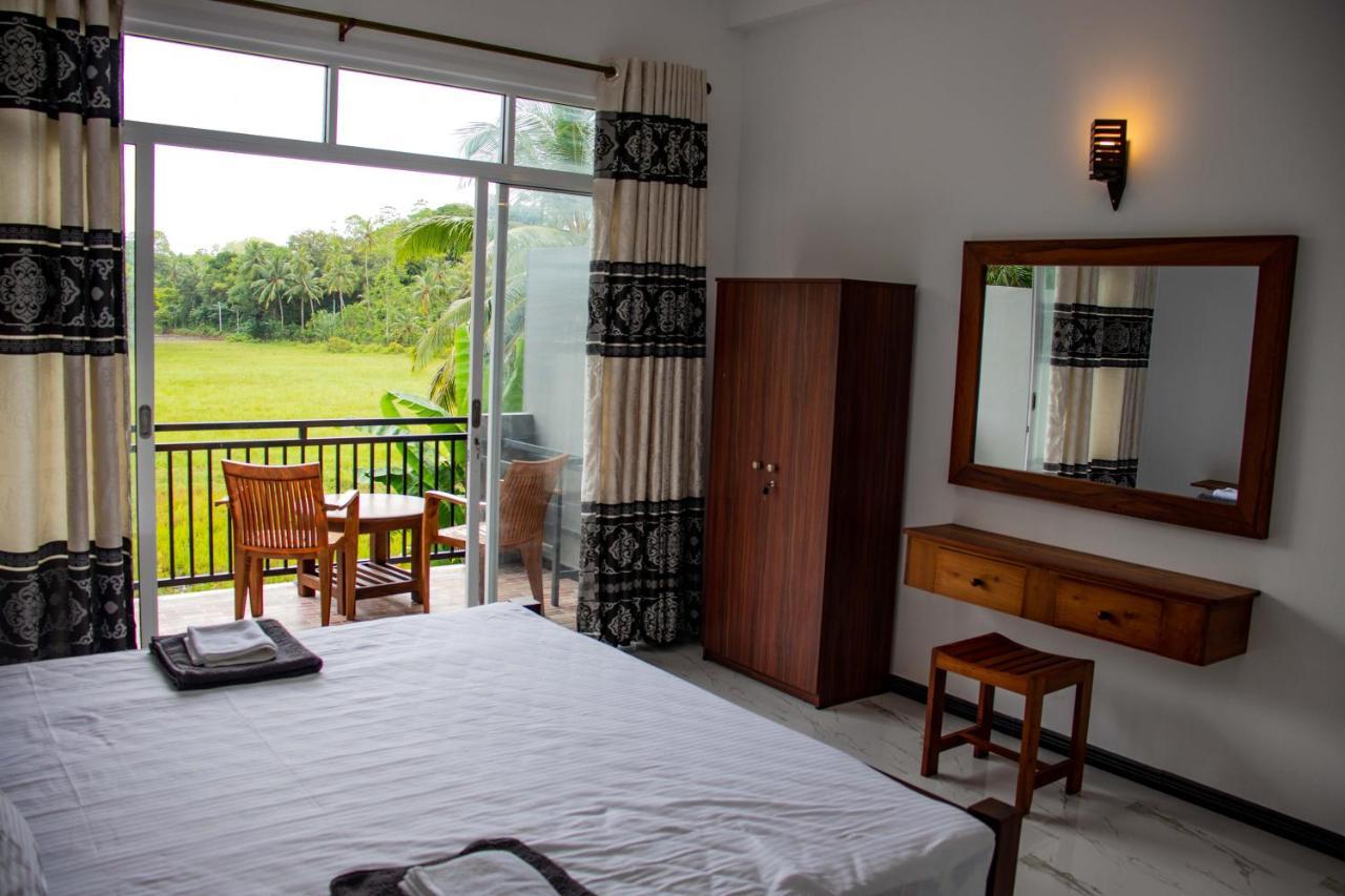 Sri Villa Rest Hikkaduwa Dış mekan fotoğraf