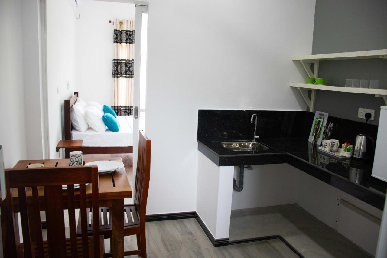 Sri Villa Rest Hikkaduwa Dış mekan fotoğraf