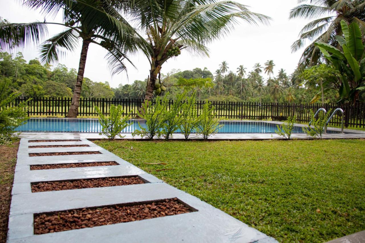 Sri Villa Rest Hikkaduwa Dış mekan fotoğraf