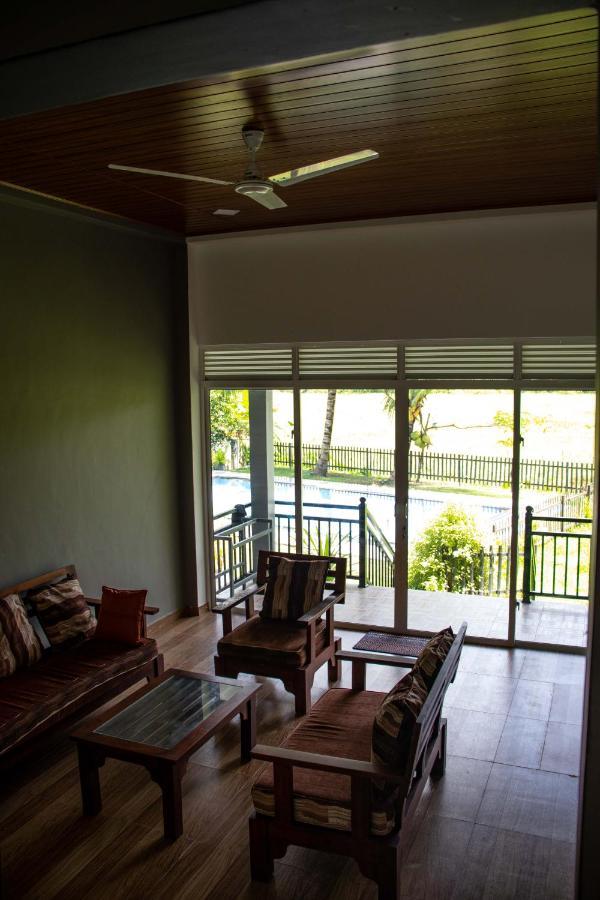Sri Villa Rest Hikkaduwa Dış mekan fotoğraf