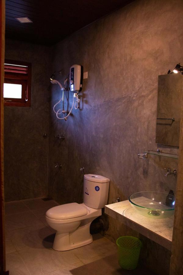 Sri Villa Rest Hikkaduwa Dış mekan fotoğraf