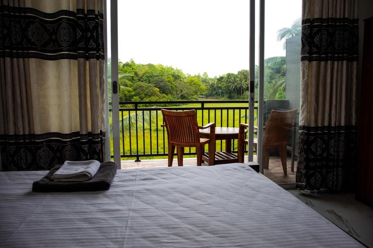Sri Villa Rest Hikkaduwa Dış mekan fotoğraf